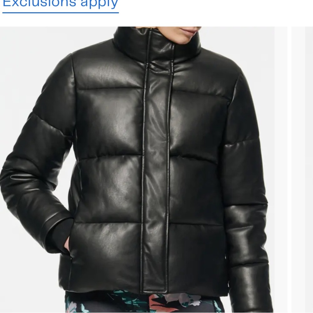 marc new york women’s faux leather missy jacket